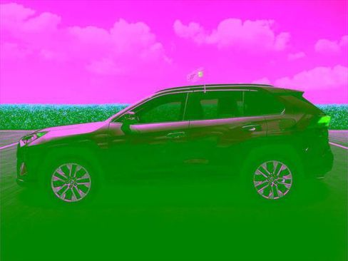 Certified 2021 Toyota RAV4 XLE Premium FWD image 8