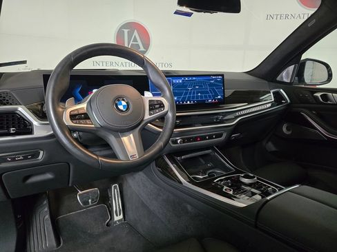 Used 2025 BMW X7 xDrive40i w/ Executive Package AWD/4WD image 29