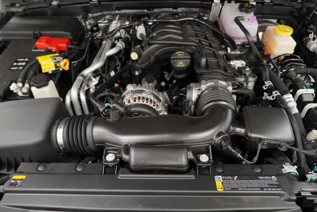 New 2026 Jeep Wrangler Unlimited Rubicon AWD/4WD image 38
