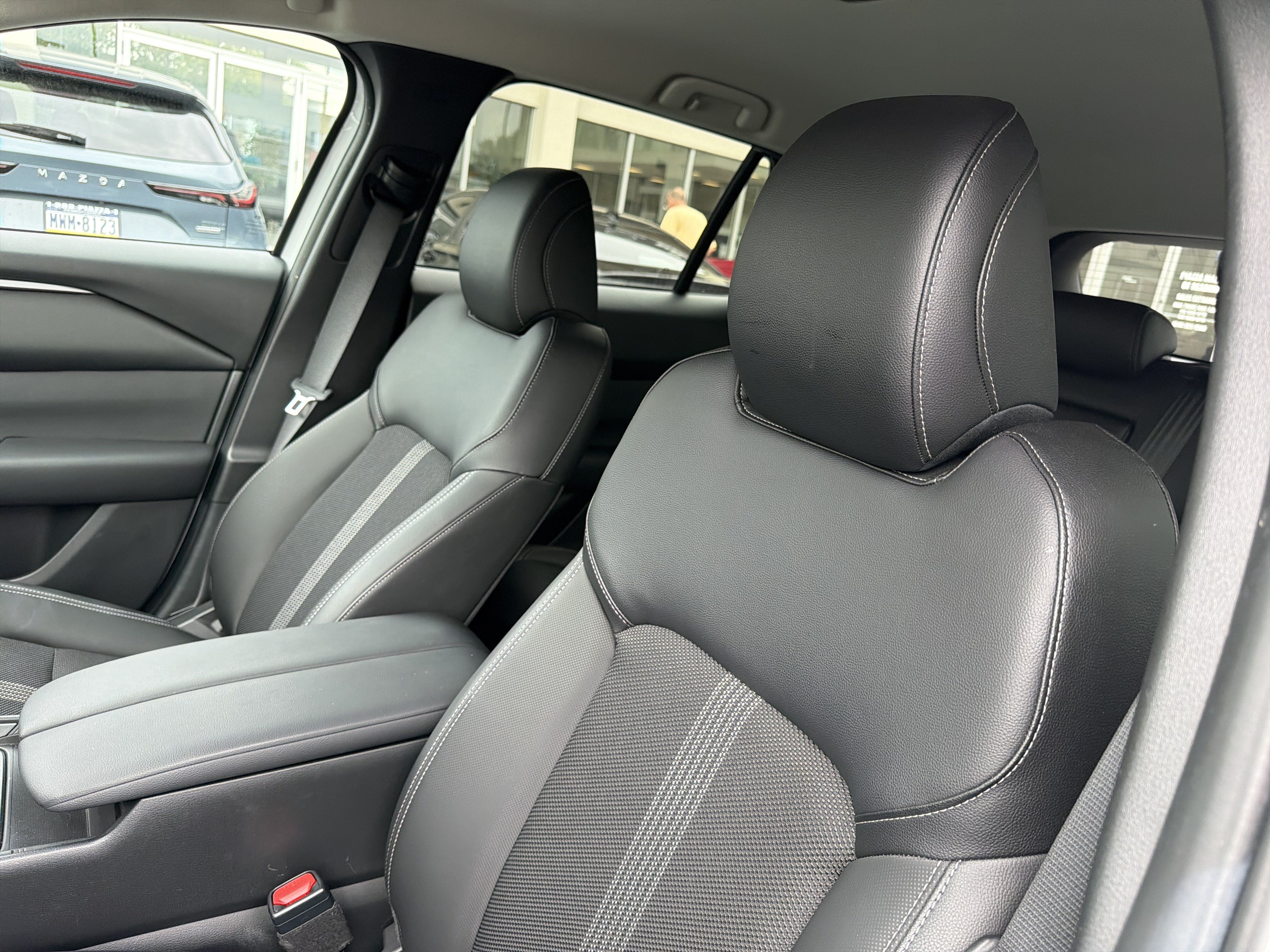 Used 2024 MAZDA CX-50 AWD 2.5 S w/ Preferred Package image 10