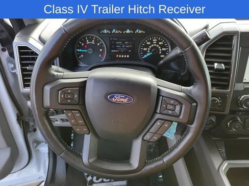 Used 2018 Ford F150 XLT w/ Equipment Group 302A Luxury image 29