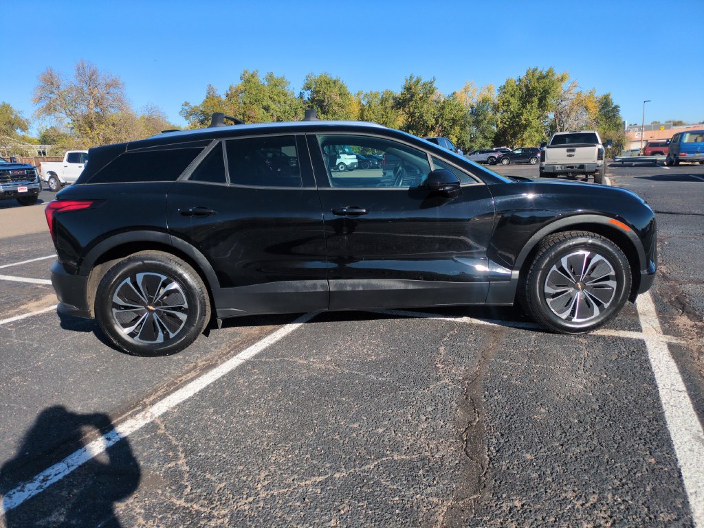 Used 2024 Chevrolet Blazer EV LT AWD/4WD image 6