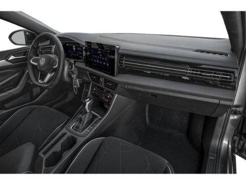 Used 2025 Volkswagen Jetta Sport FWD image 14