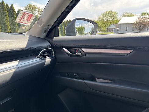 Used 2025 MAZDA CX-5 AWD 2.5 S w/ Select Package image 23