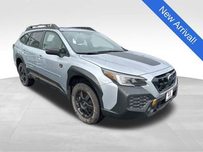 Used 2025 Subaru Outback Wilderness