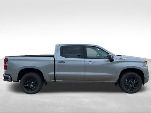 New 2026 Chevrolet Silverado 1500 RST w/ RST All Star Premium Package AWD/4WD image 4