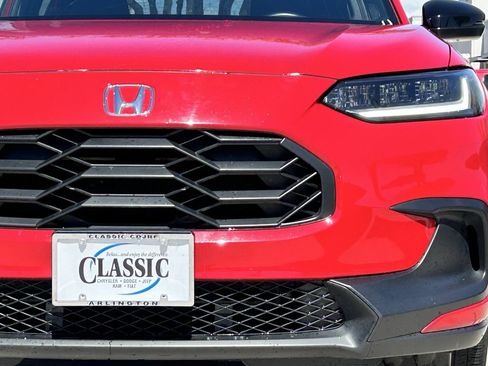 Used 2025 Honda HR-V Sport image 10