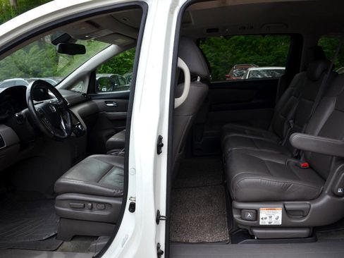 Used 2016 Honda Odyssey EX-L image 9