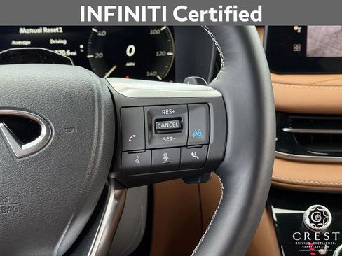 Certified 2026 INFINITI QX60 Autograph w/ Autograph Tech Package image 16