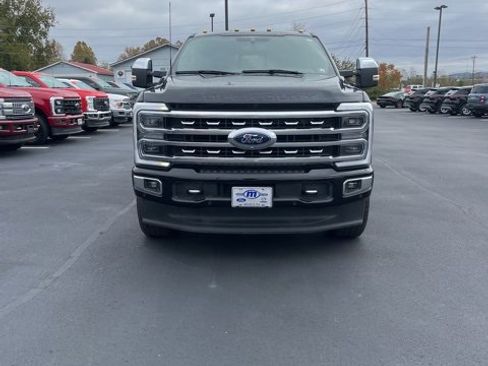 Used 2024 Ford F250 Platinum image 2