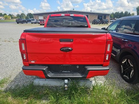 Used 2021 Ford Ranger Lariat w/ Equipment Group 501A High AWD/4WD image 9