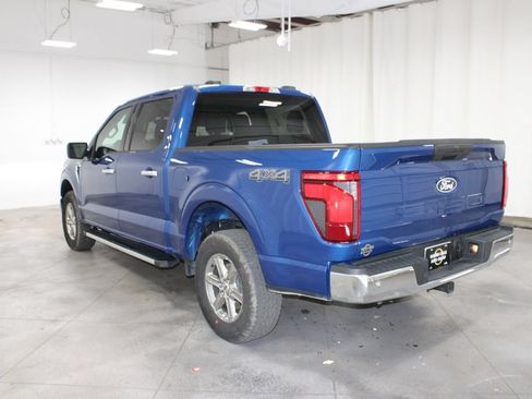 Used 2025 Ford F150 XLT w/ Equipment Group 301A Standard AWD/4WD image 7