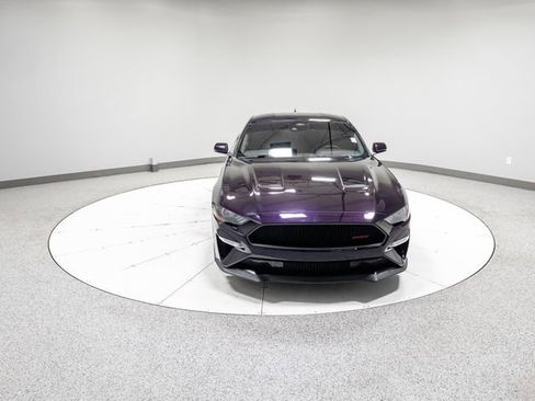 Used 2023 Ford Mustang GT Premium w/ Equipment Group 401A RWD image 27