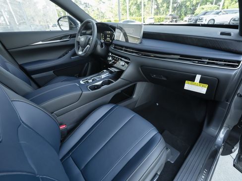 New 2026 INFINITI QX60 Sport w/ Dark Cargo Package image 29