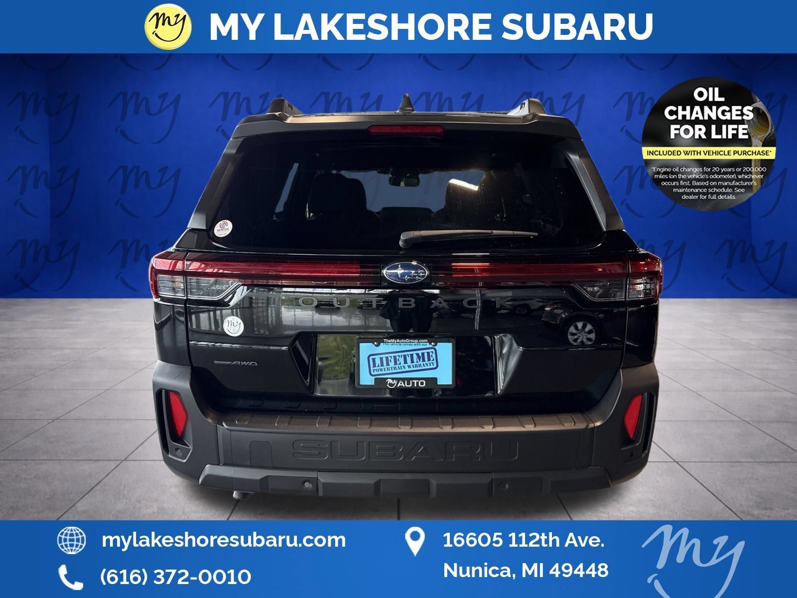 New 2026 Subaru Outback Premium AWD/4WD image 6