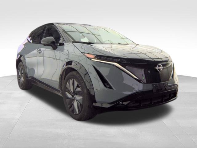 Used 2023 Nissan Ariya AWD/4WD image 3