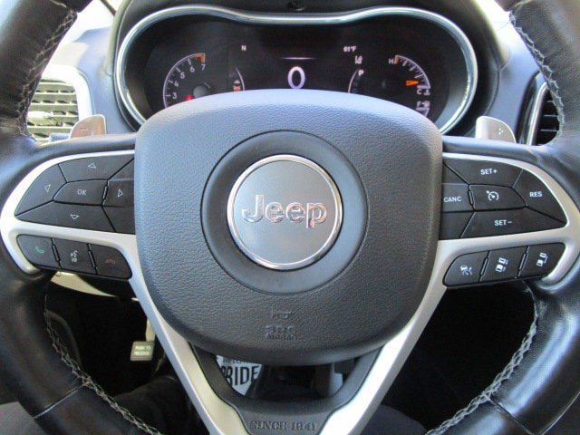 Used 2020 Jeep Grand Cherokee Summit w/ Platinum Series Group AWD/4WD image 18