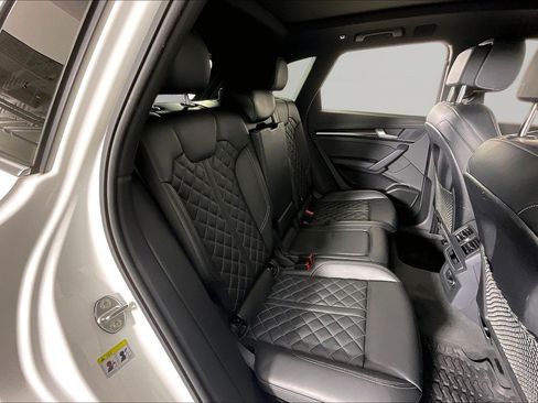 Used 2023 Audi SQ5 Premium Plus w/ Premium Plus Package AWD/4WD image 25