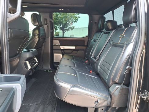 Used 2024 Ford F350 Platinum AWD/4WD image 13