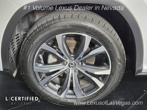 Certified 2022 Lexus RX 350 FWD w/ Premium Package image 13