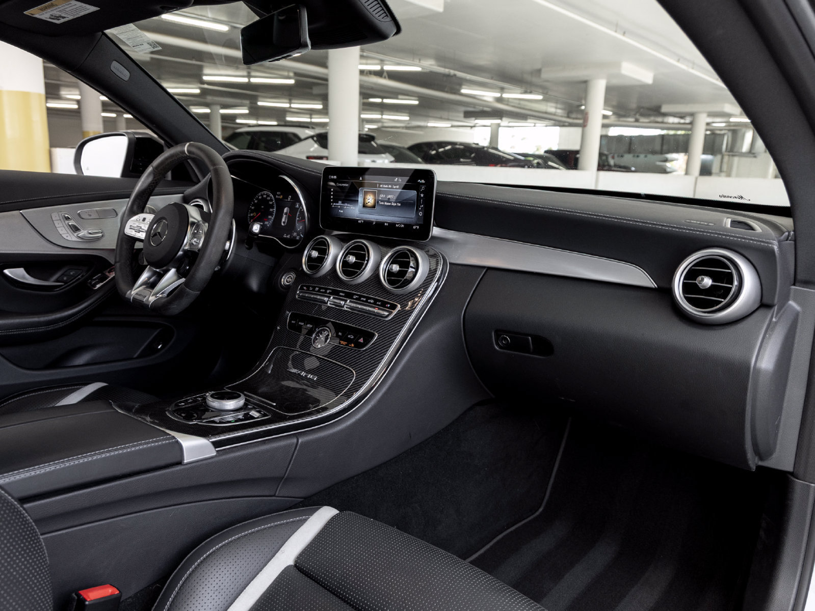 Used 2023 Mercedes-Benz C 63 AMG S image 27