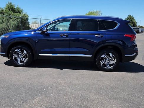 Used 2023 Hyundai Santa Fe SEL w/ Premium Package AWD/4WD image 2