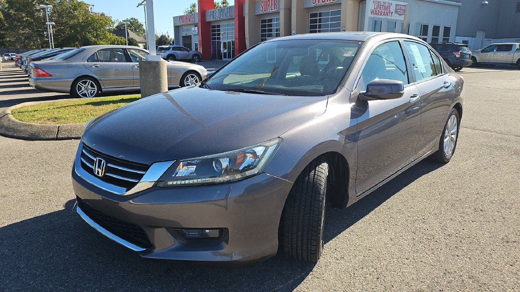 Used 2015 Honda Accord EX image 21