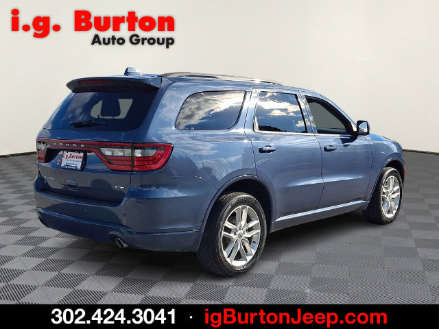 Used 2021 Dodge Durango GT AWD/4WD image 6