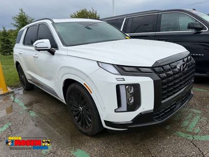 Used 2024 Hyundai Palisade Calligraphy