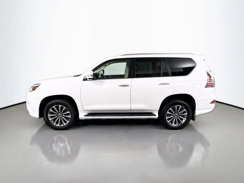 Certified 2022 Lexus GX 460 Luxury w/ Off Road Package AWD/4WD image 8