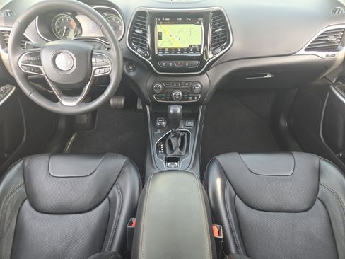 Used 2022 Jeep Cherokee Limited w/ Elite Package image 29