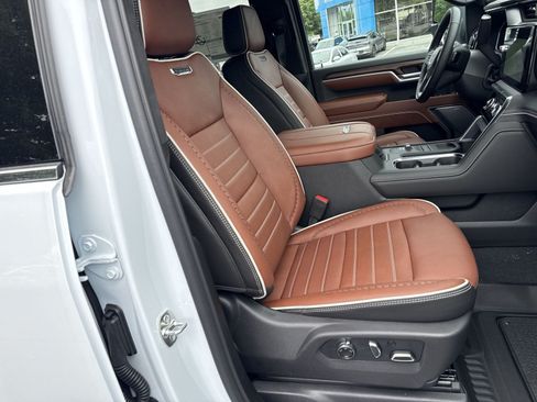 New 2026 GMC Sierra 2500 Denali Ultimate w/ Max Trailering Package AWD/4WD image 23
