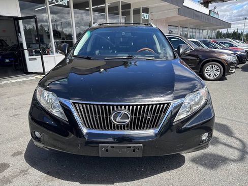 Used 2011 Lexus RX 350 AWD w/ Premium Pkg image 11