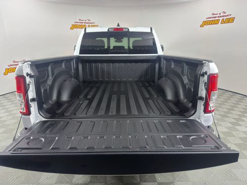 Used 2024 RAM 1500 Big Horn w/ Trailer Tow Group AWD/4WD image 5