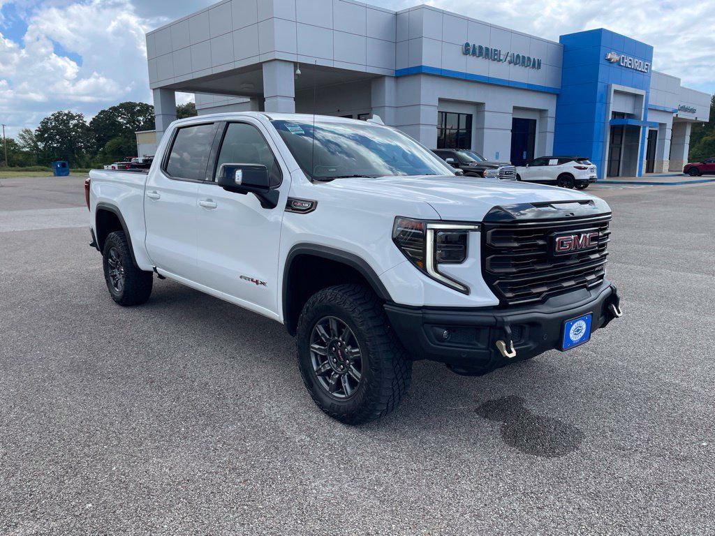 Used 2024 GMC Sierra 1500 AT4X AWD/4WD image 9