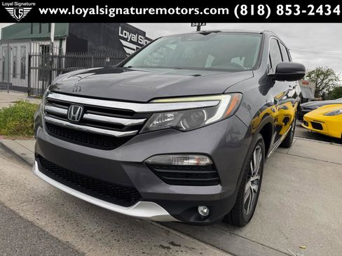 Used 2016 Honda Pilot Touring image 3