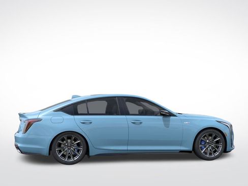 New 2026 Cadillac CT5 V image 5