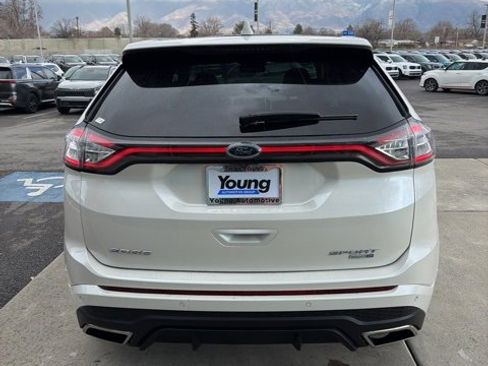 Used 2018 Ford Edge Sport w/ Equipment Group 401A image 5