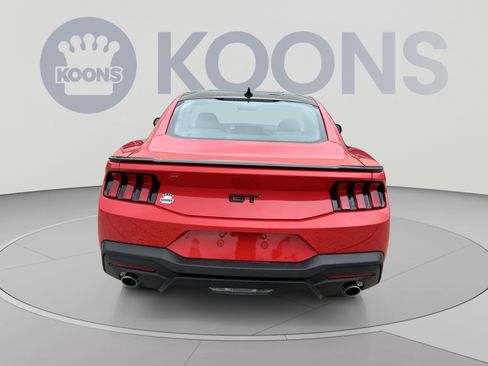 New 2026 Ford Mustang GT w/ Mustang Nite Pony Package RWD image 10