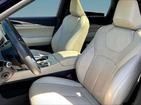 Certified 2023 INFINITI QX60 Luxe w/ Cargo Package AWD/4WD image 20