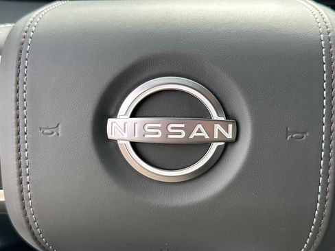 New 2026 Nissan Armada Platinum Reserve image 27