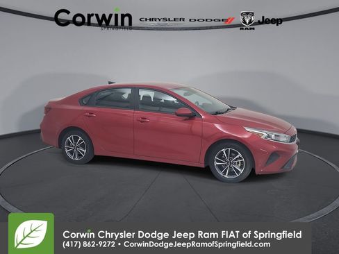 Used 2024 Kia Forte LXS image 1