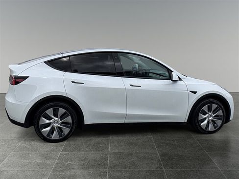 Used 2020 Tesla Model Y Long Range AWD/4WD image 7