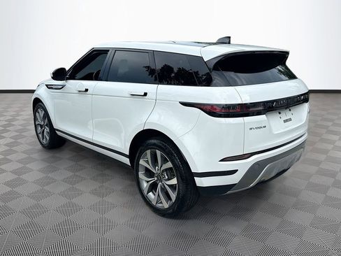 Used 2023 Land Rover Range Rover Evoque S AWD/4WD image 8