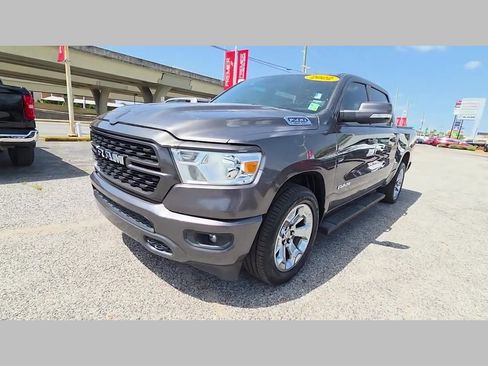 Used 2022 RAM 1500 Big Horn RWD image 46