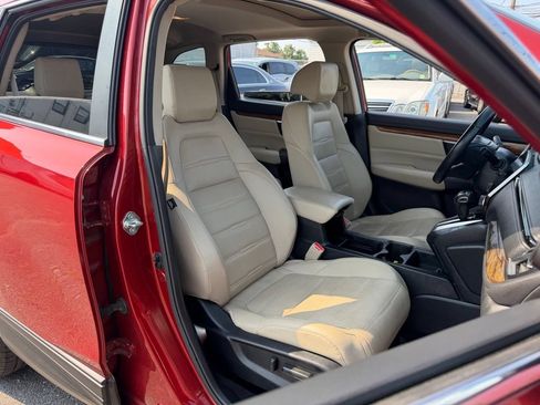 Used 2017 Honda CR-V EX-L image 8