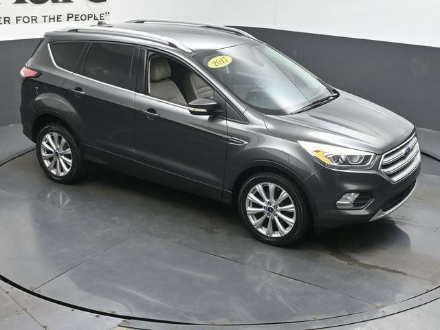 Used 2017 Ford Escape Titanium FWD image 41
