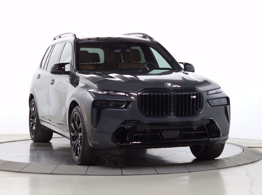Used 2026 BMW X7 M60i AWD/4WD image 1