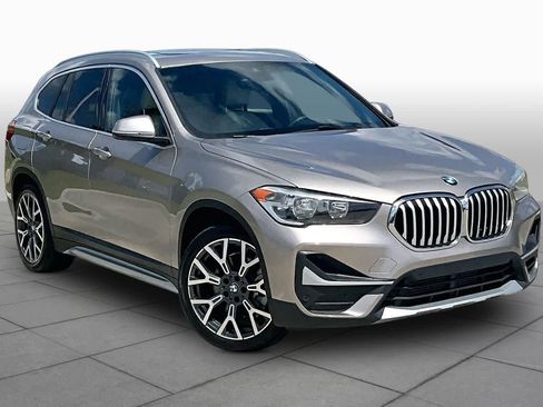 Used 2022 BMW X1 xDrive28i w/ Convenience Package AWD/4WD image 2