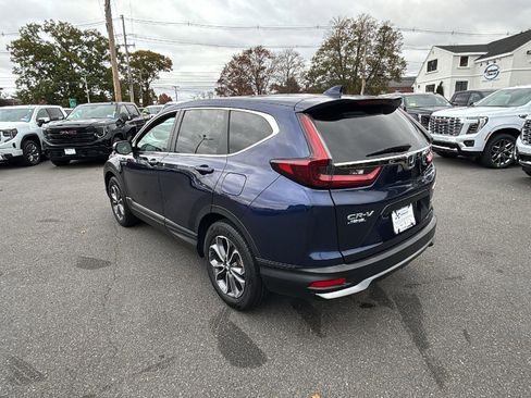 Used 2022 Honda CR-V EX-L image 5